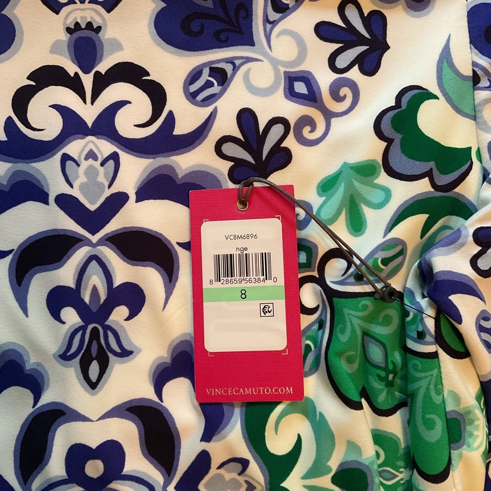 NWT Women’s Vince Camuto dress